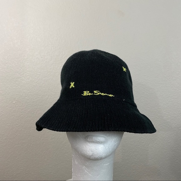 Ben Sherman Bucket Hat Vintage Size L/XL - Picture 1 of 8